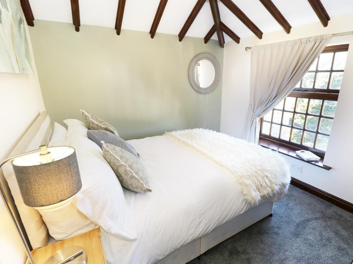 King'S Cottage Crakehall Экстерьер фото