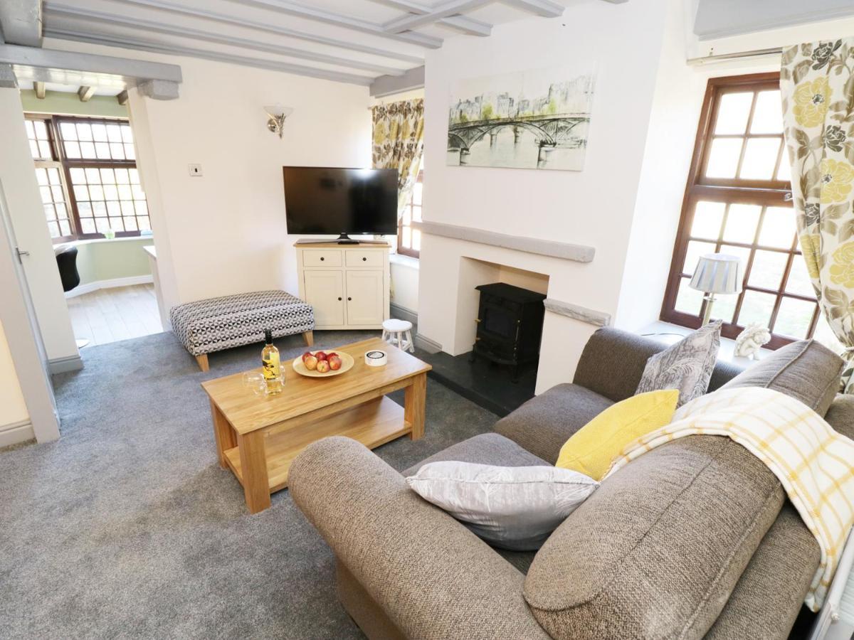 King'S Cottage Crakehall Экстерьер фото