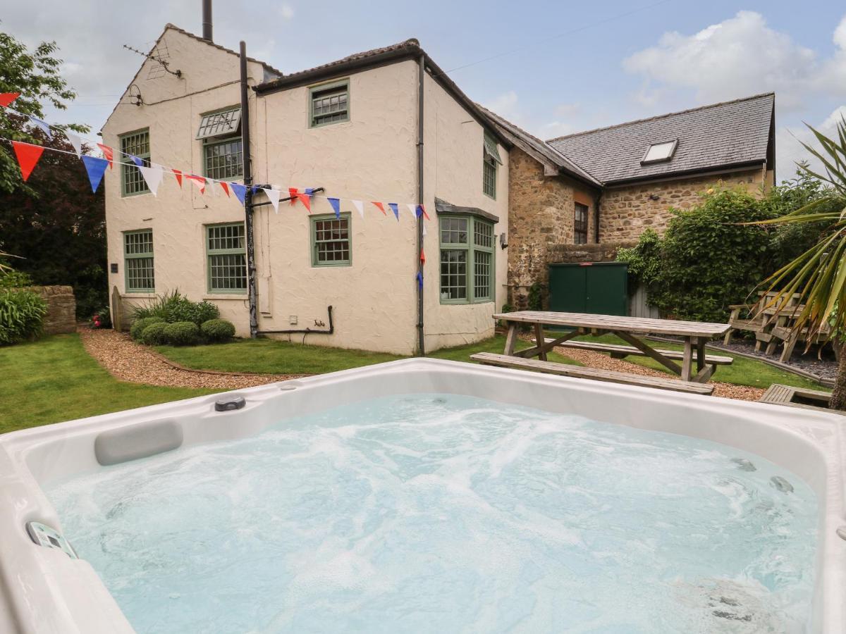 King'S Cottage Crakehall Экстерьер фото