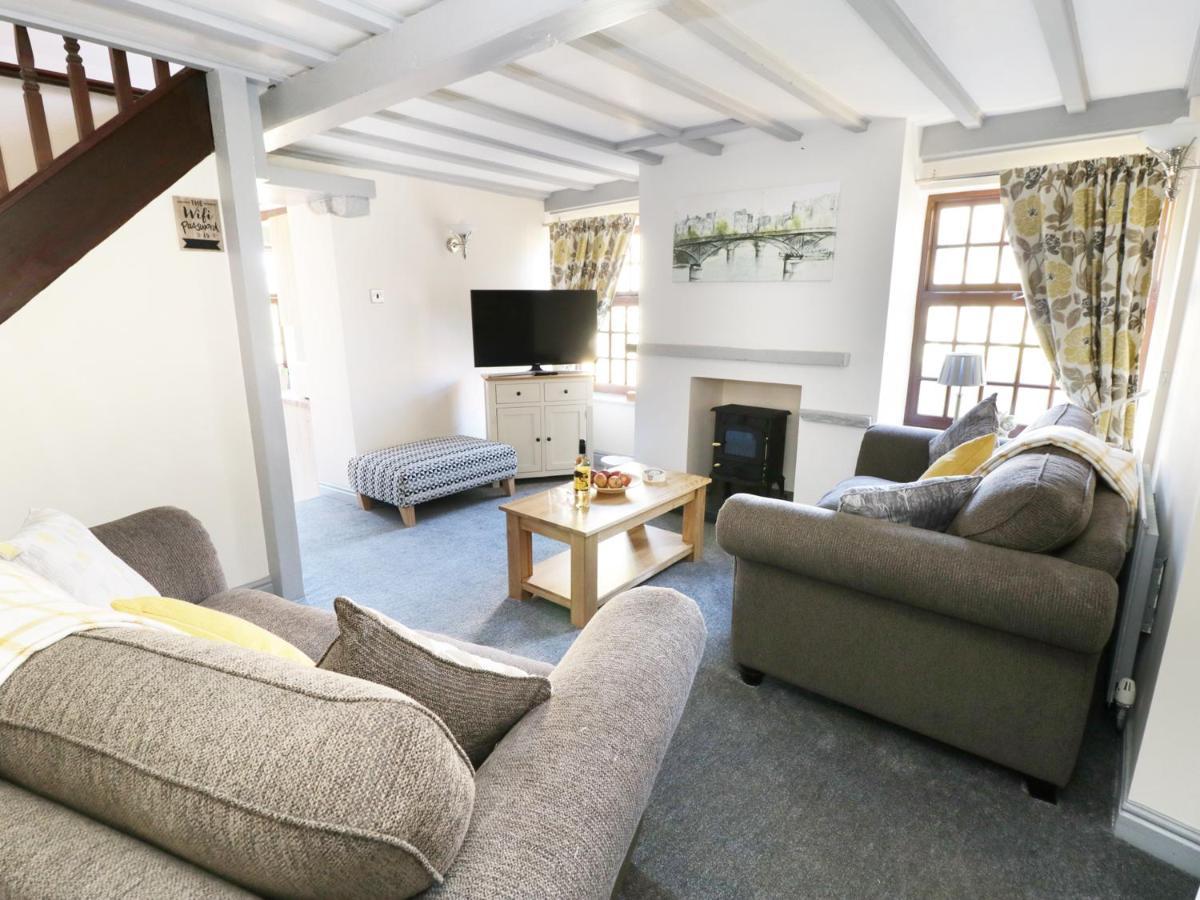 King'S Cottage Crakehall Экстерьер фото