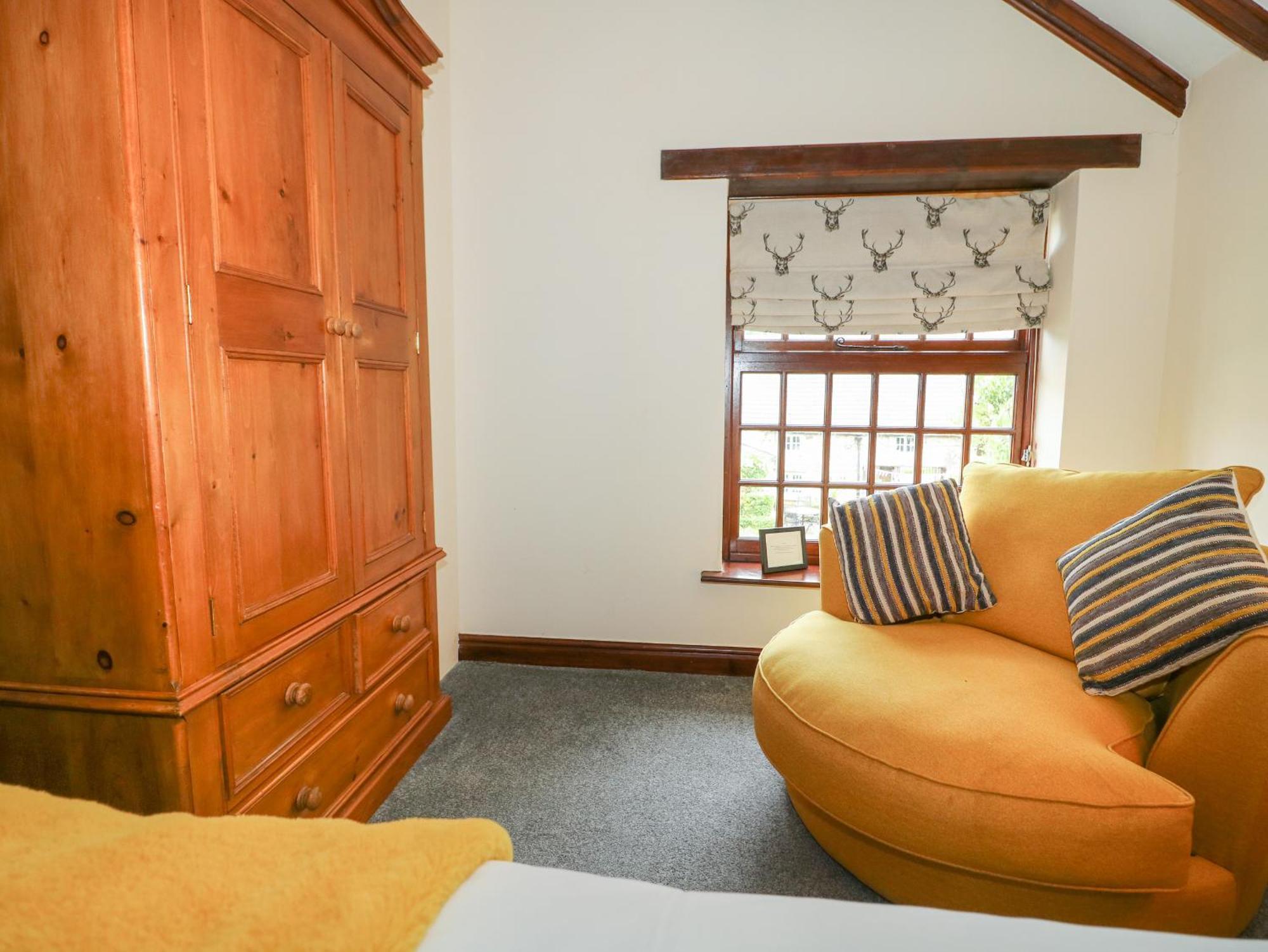 King'S Cottage Crakehall Экстерьер фото
