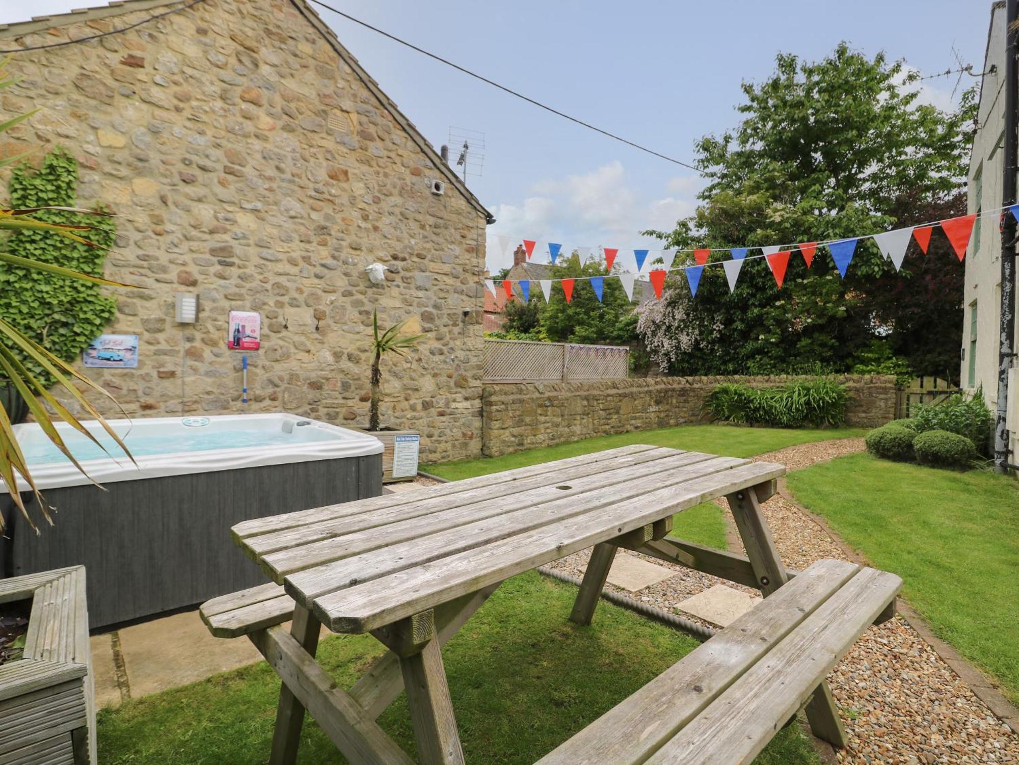 King'S Cottage Crakehall Экстерьер фото