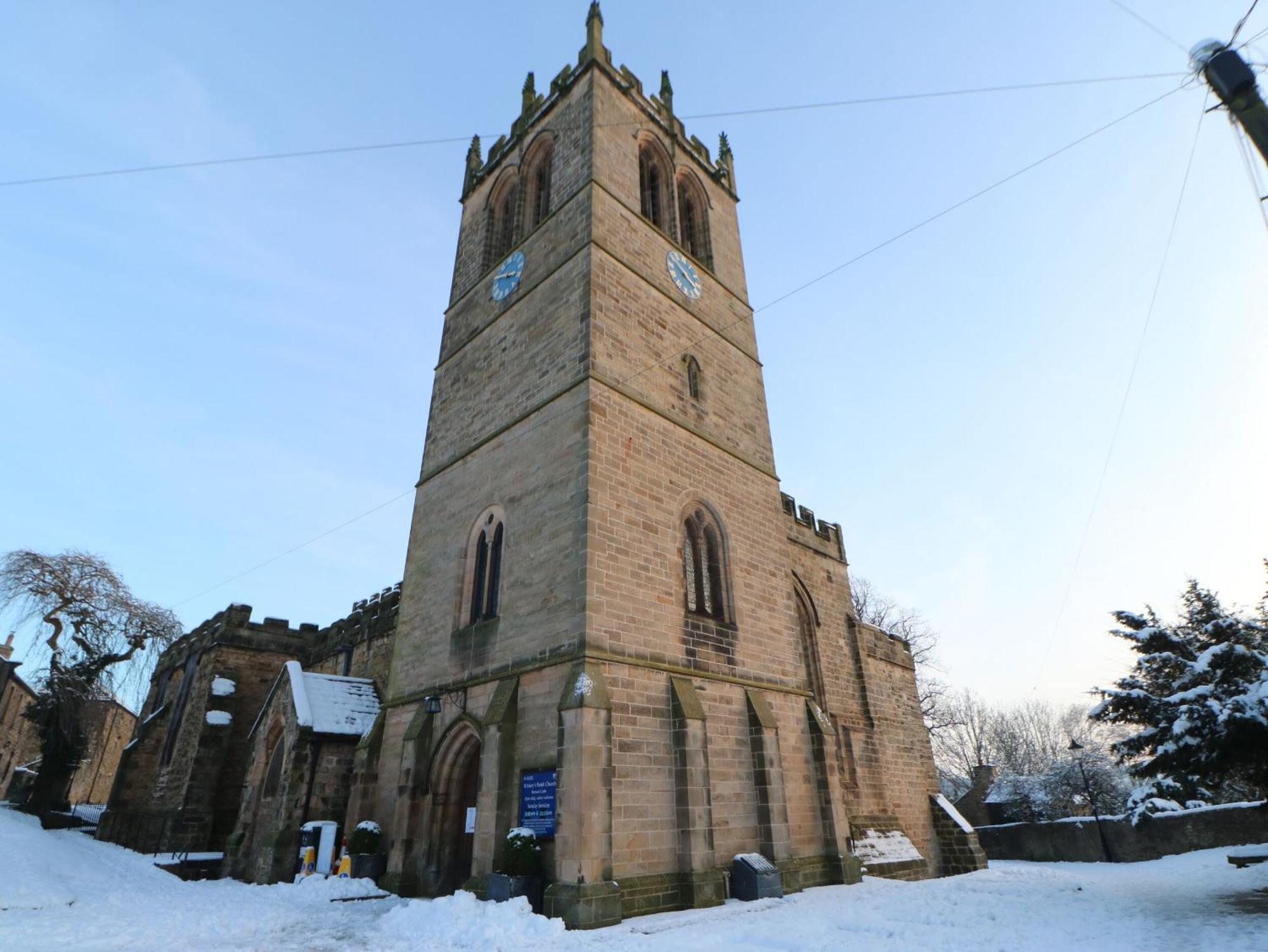 King'S Cottage Crakehall Экстерьер фото